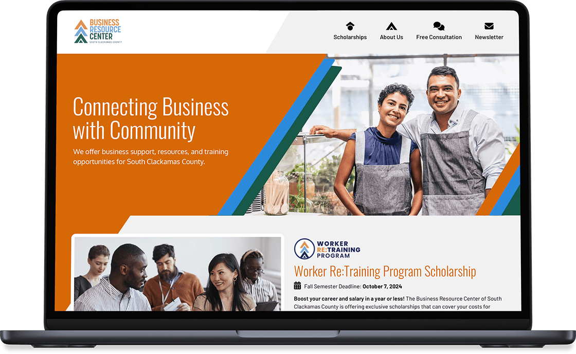 South Clackamas Business Resource Center