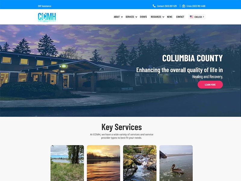 Columbia Community Mental Health