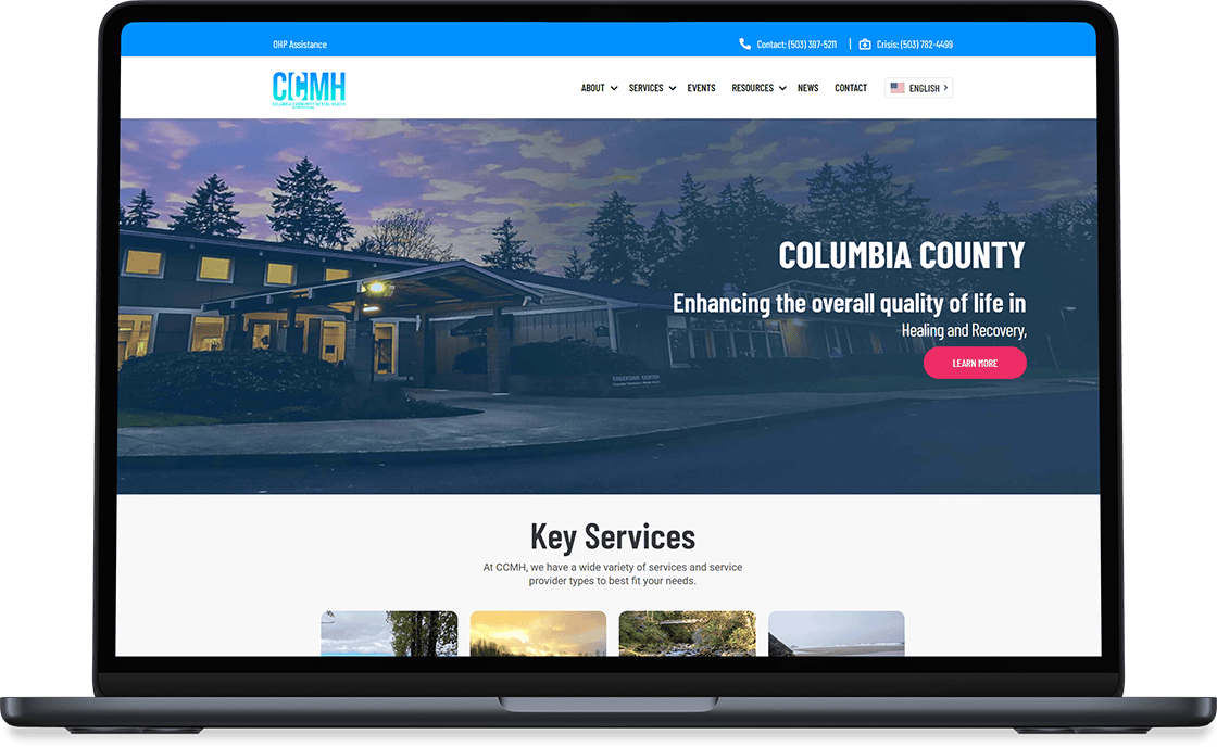 Columbia Community Mental Health