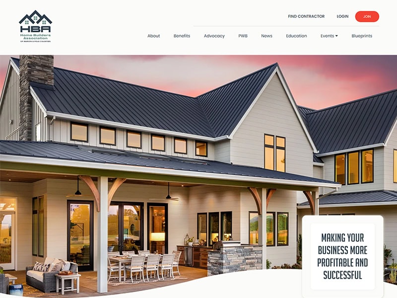 Homebuilders Assoc. of Marion & Polk Counties