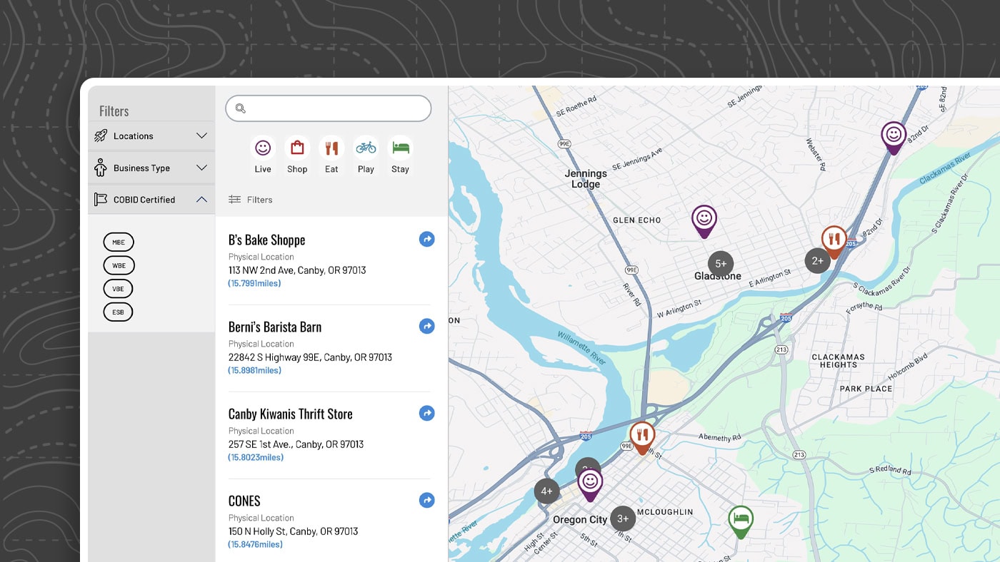 Why IronMaps™ is Built for You: Mapping Solutions for Today's Small Businesses