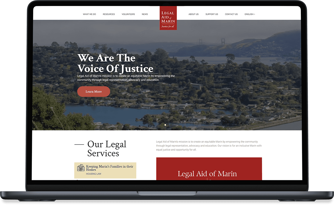 Legal Aid of Marin