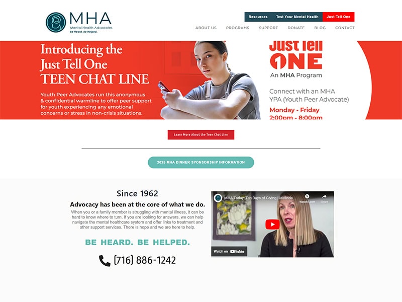 Mental Health Advocates of WNY