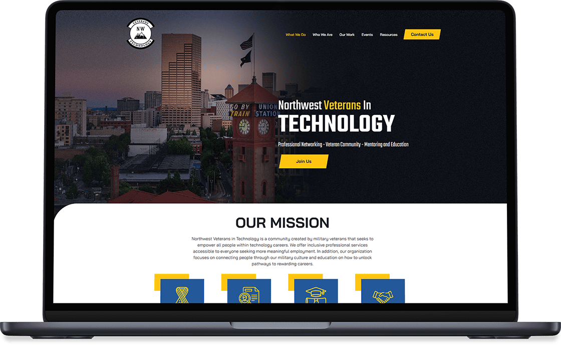 Northwest Veterans in Technology
